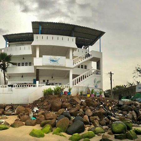 Flipflops Beach Shack Mahabalipuram Ngoại thất bức ảnh