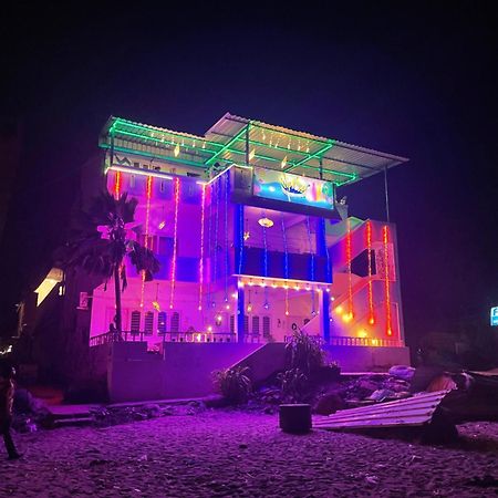 Flipflops Beach Shack Mahabalipuram Ngoại thất bức ảnh
