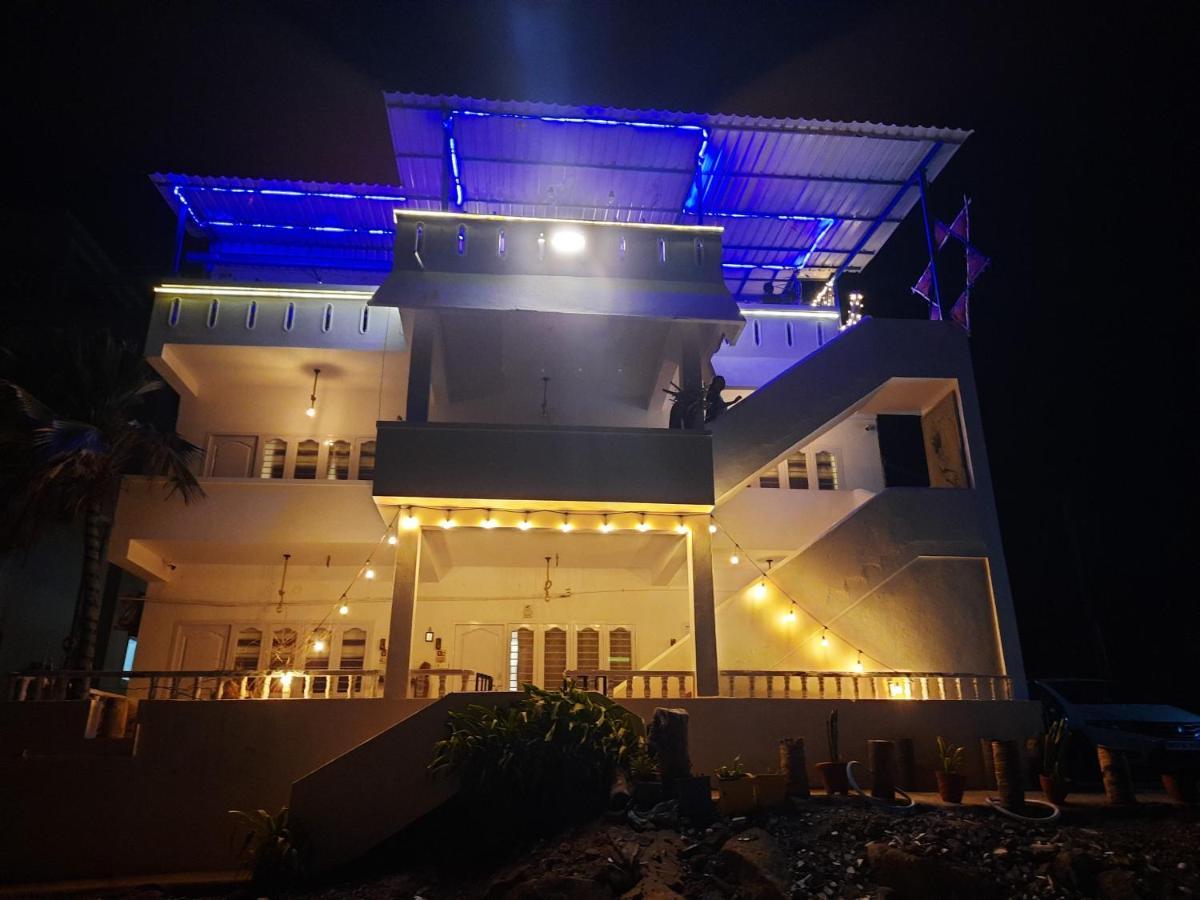 Flipflops Beach Shack Mahabalipuram Ngoại thất bức ảnh