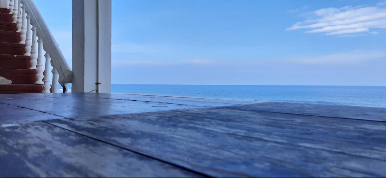 Flipflops Beach Shack Mahabalipuram Ngoại thất bức ảnh