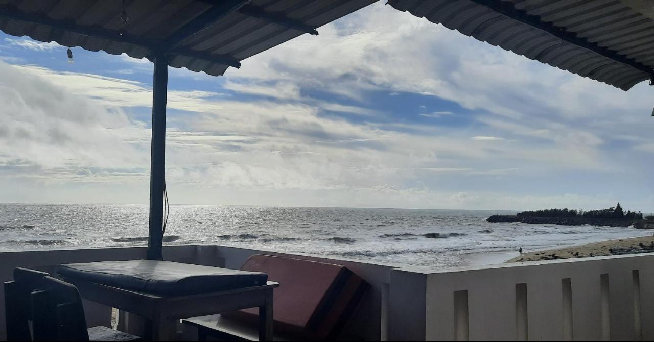 Flipflops Beach Shack Mahabalipuram Ngoại thất bức ảnh