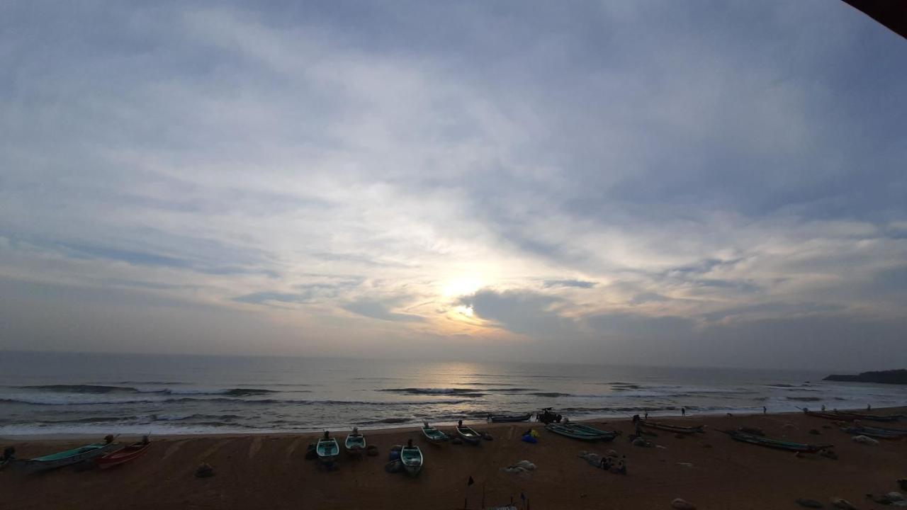 Flipflops Beach Shack Mahabalipuram Ngoại thất bức ảnh