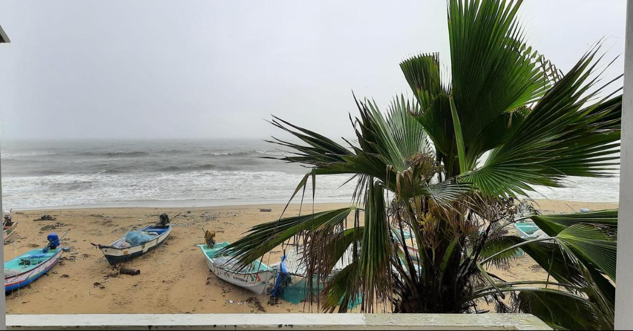 Flipflops Beach Shack Mahabalipuram Ngoại thất bức ảnh