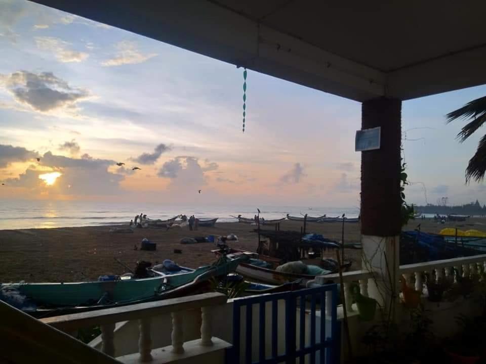 Flipflops Beach Shack Mahabalipuram Ngoại thất bức ảnh