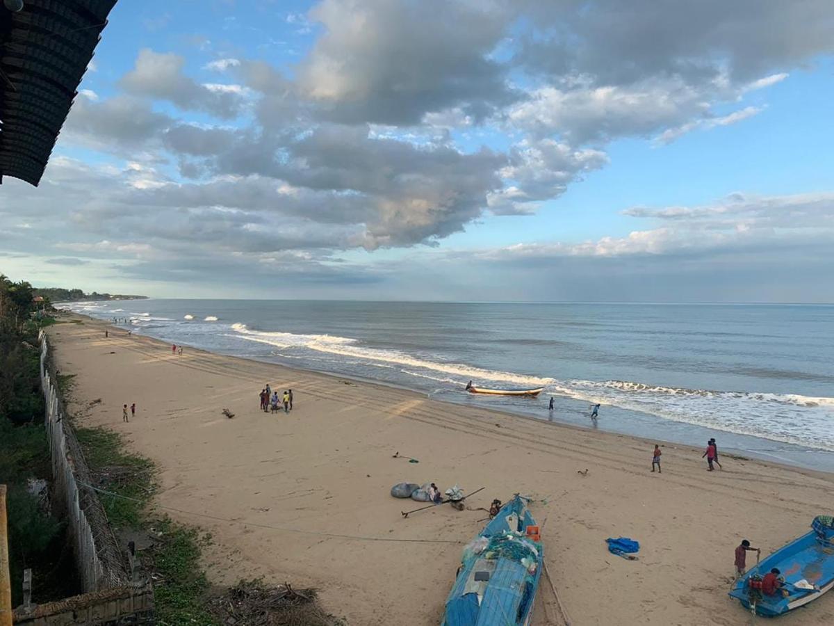 Flipflops Beach Shack Mahabalipuram Ngoại thất bức ảnh