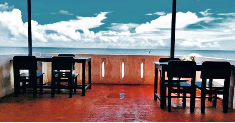 Flipflops Beach Shack Mahabalipuram Ngoại thất bức ảnh