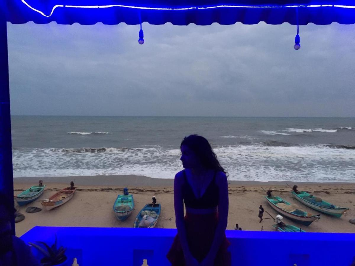 Flipflops Beach Shack Mahabalipuram Ngoại thất bức ảnh