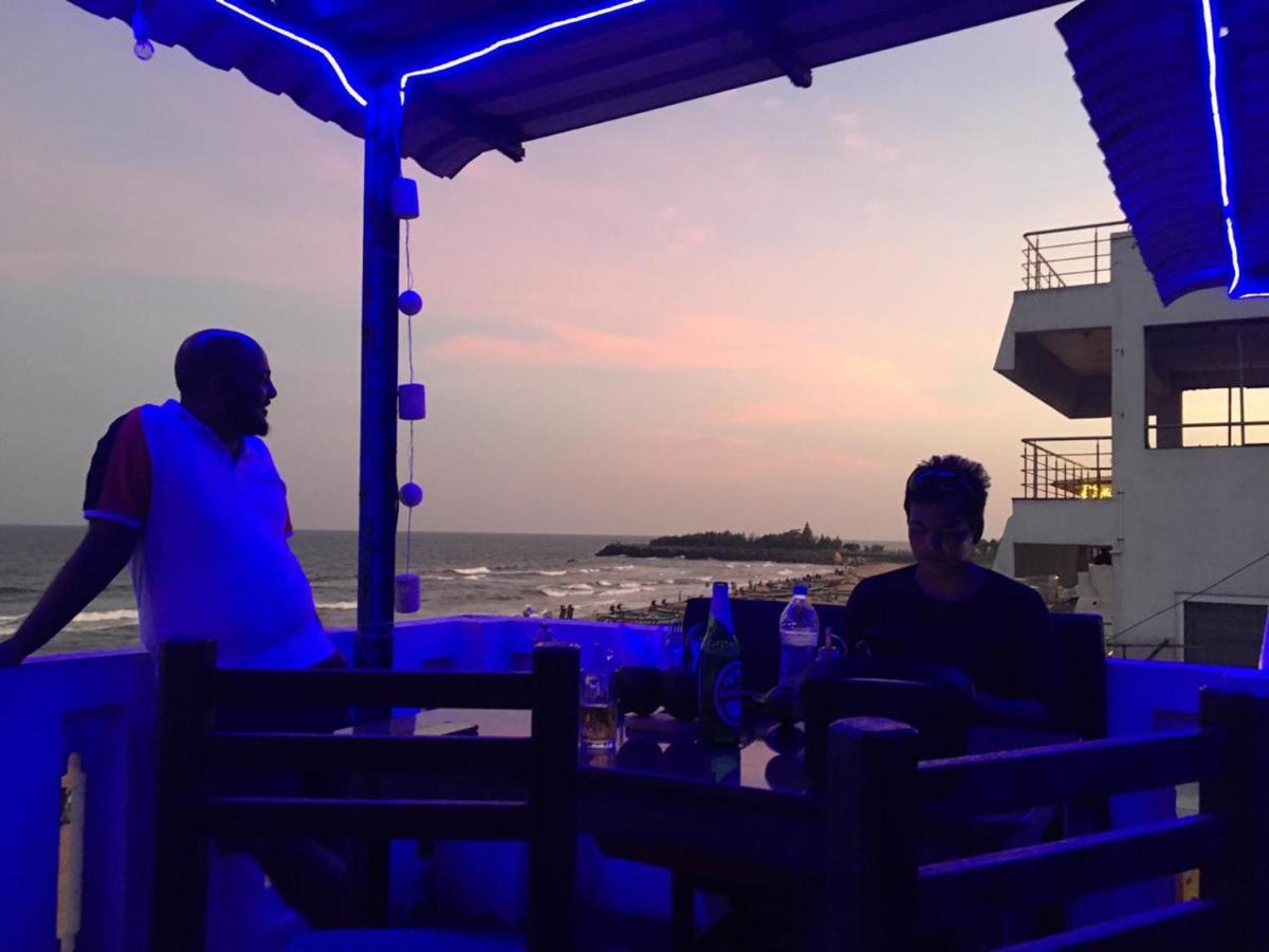 Flipflops Beach Shack Mahabalipuram Ngoại thất bức ảnh