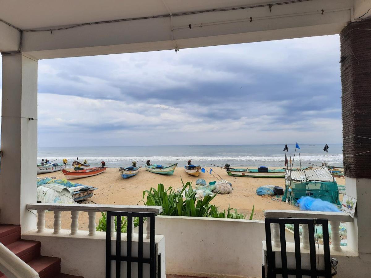 Flipflops Beach Shack Mahabalipuram Ngoại thất bức ảnh