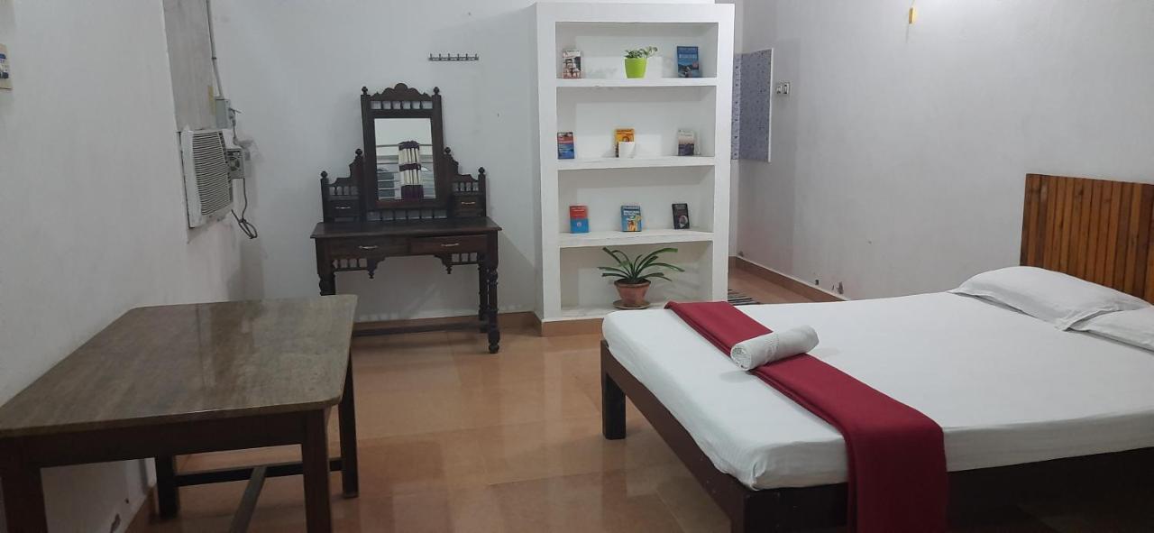 Flipflops Beach Shack Mahabalipuram Ngoại thất bức ảnh