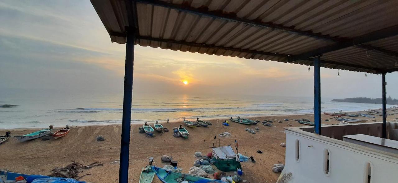 Flipflops Beach Shack Mahabalipuram Ngoại thất bức ảnh