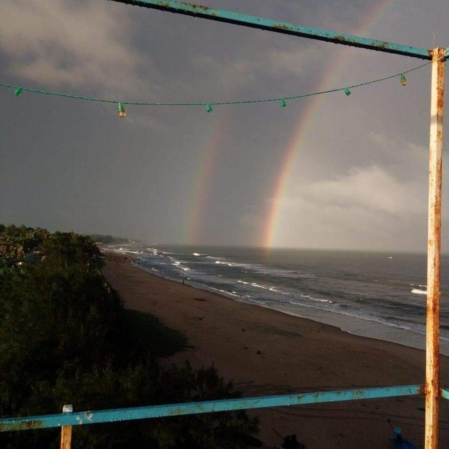 Flipflops Beach Shack Mahabalipuram Ngoại thất bức ảnh
