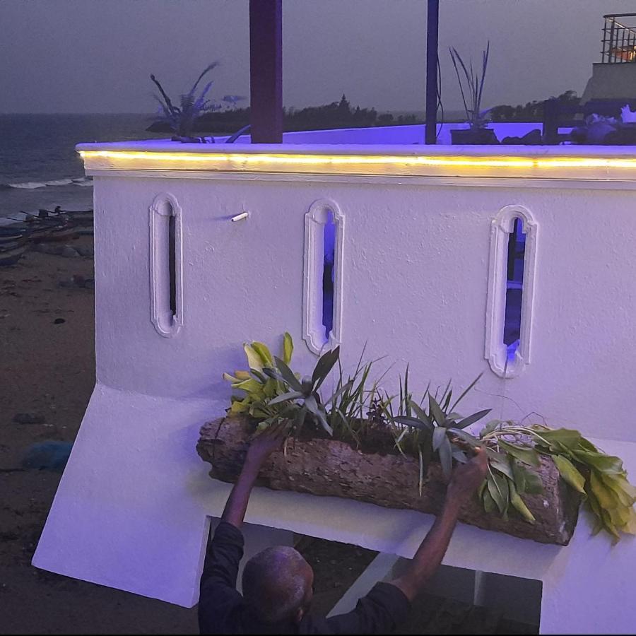Flipflops Beach Shack Mahabalipuram Ngoại thất bức ảnh