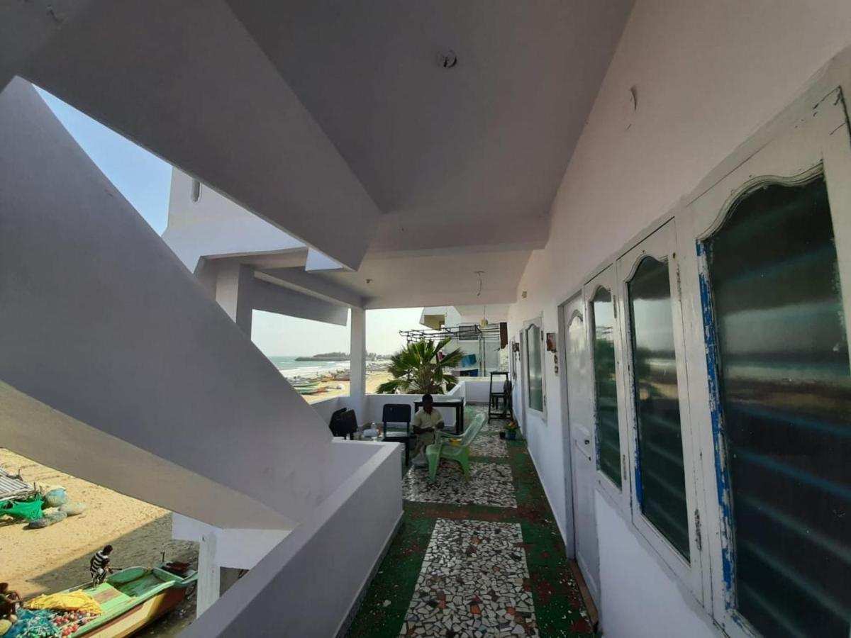 Flipflops Beach Shack Mahabalipuram Ngoại thất bức ảnh