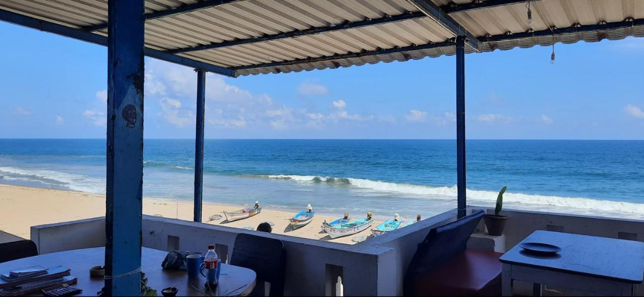 Flipflops Beach Shack Mahabalipuram Ngoại thất bức ảnh