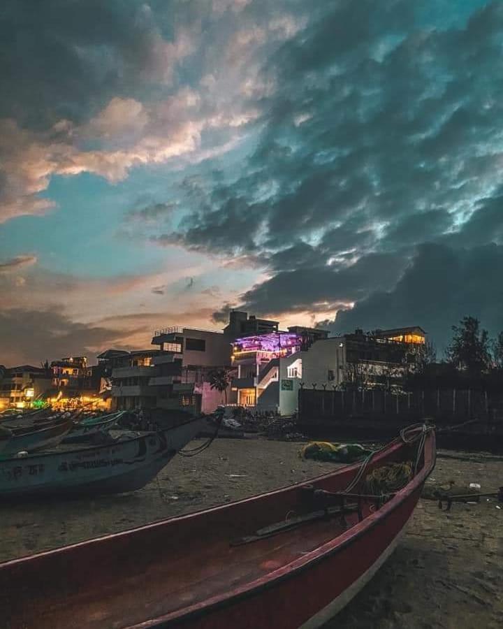 Flipflops Beach Shack Mahabalipuram Ngoại thất bức ảnh
