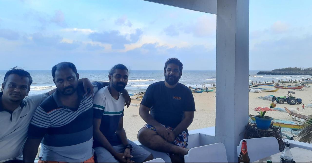 Flipflops Beach Shack Mahabalipuram Ngoại thất bức ảnh