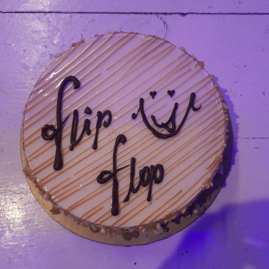 Flipflops Beach Shack Mahabalipuram Ngoại thất bức ảnh