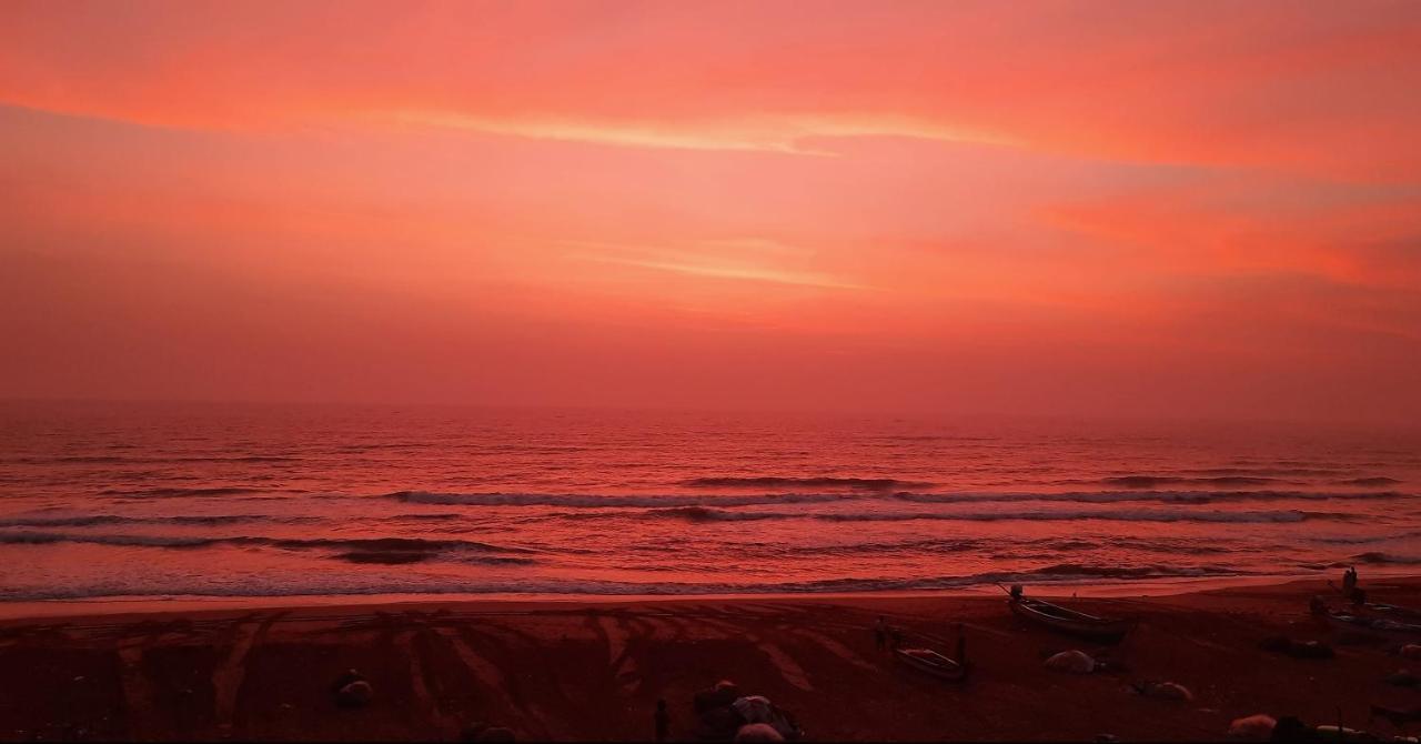 Flipflops Beach Shack Mahabalipuram Ngoại thất bức ảnh