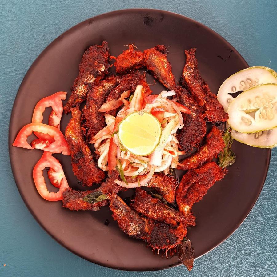 Flipflops Beach Shack Mahabalipuram Ngoại thất bức ảnh
