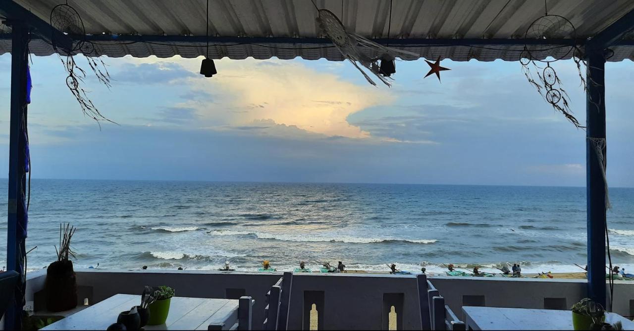 Flipflops Beach Shack Mahabalipuram Ngoại thất bức ảnh