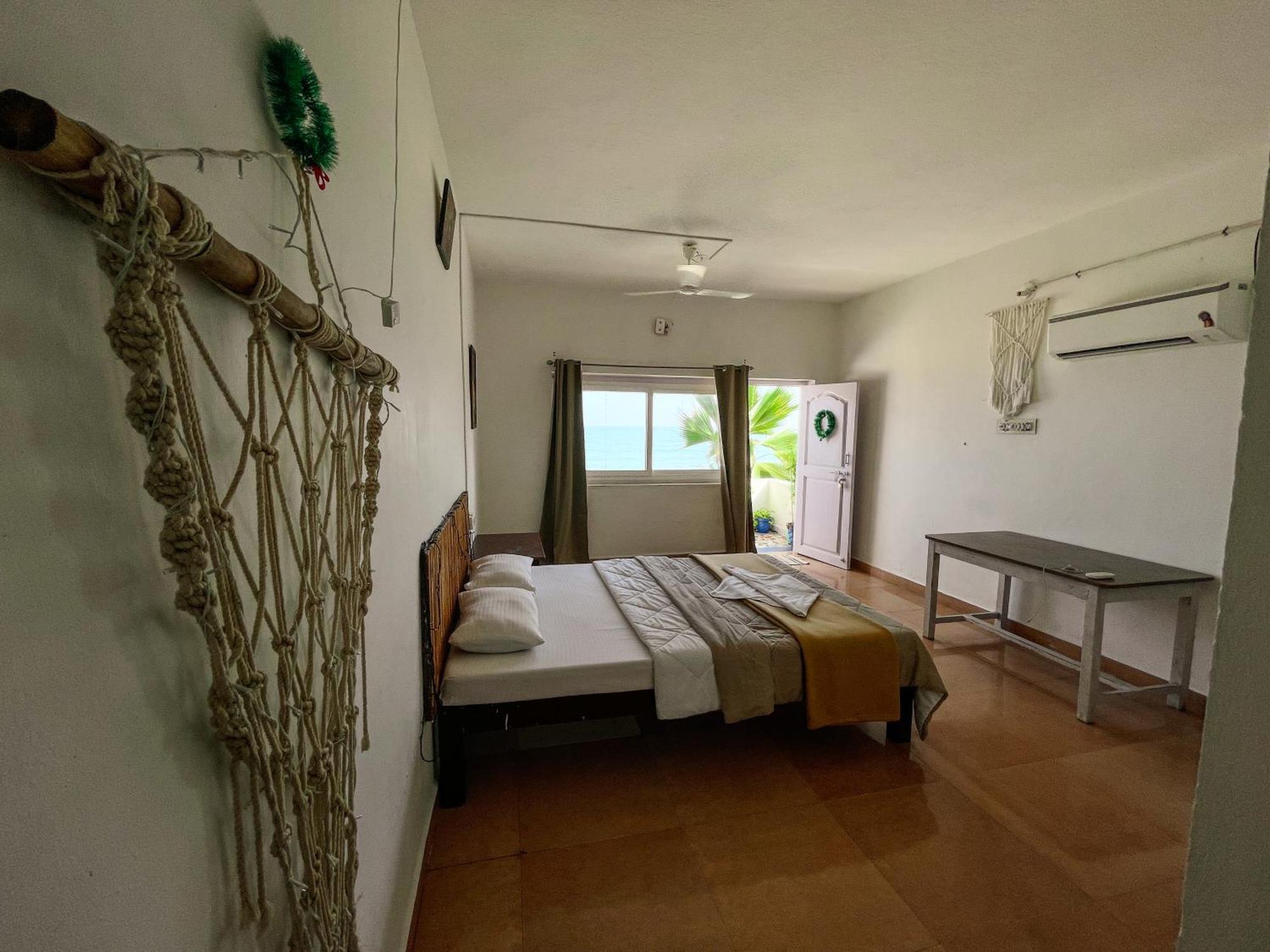 Flipflops Beach Shack Mahabalipuram Ngoại thất bức ảnh